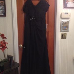 Evening gown