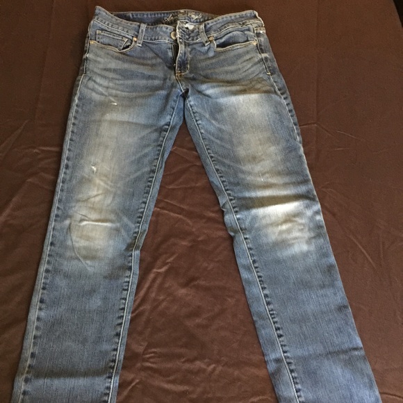 American Eagle stretch jeans