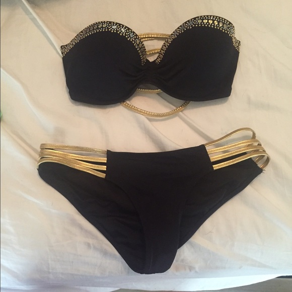 END OF THE SEASON VICTORIA'S SECRET BIKINI