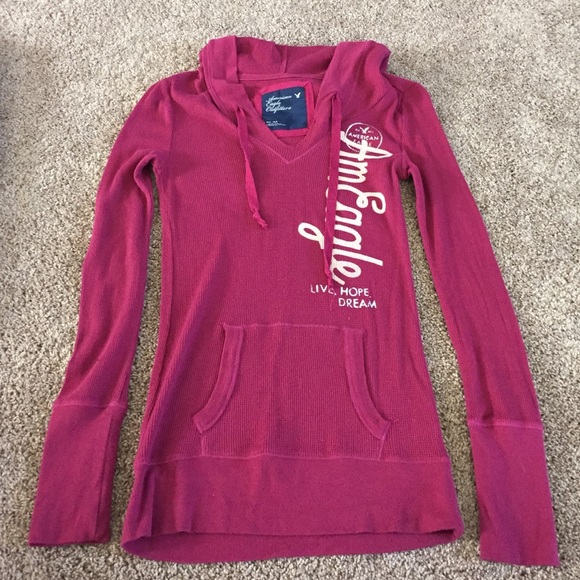 American Eagle too