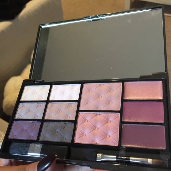Face palette