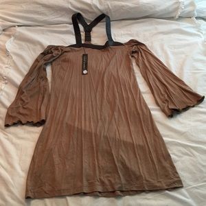 Super cute off the shoulder dress