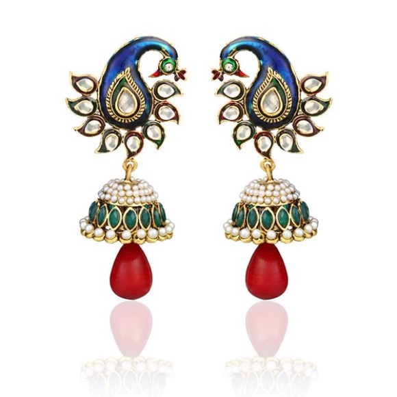 Vintage earrings - Picture 1 of 1