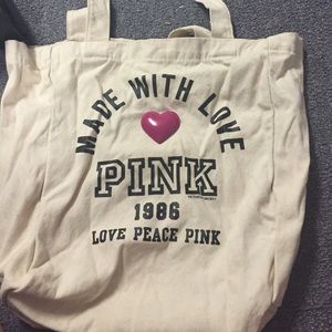 Victoria's Secret small tote