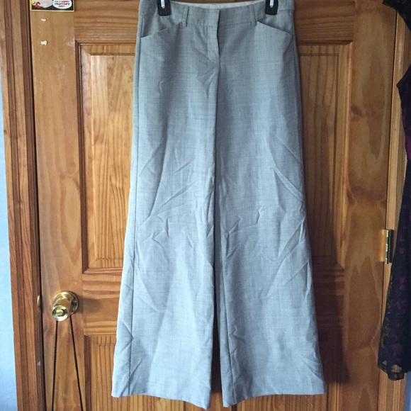 Express Design Studio wide-leg pants