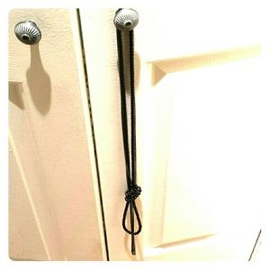 Long Three Chain Necklace