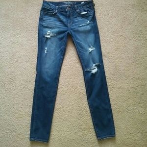 American Eagle jegging Jeans (14/X-Long)