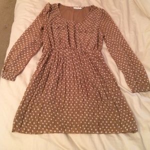 L/S dress