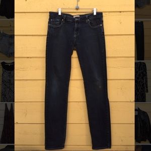 Dark Blue BDG Jeans