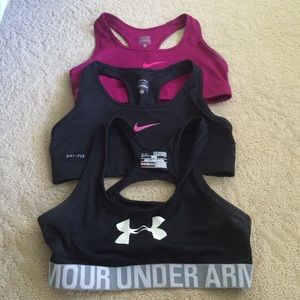 Sports bras