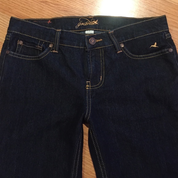 Dark denim Grane  jeans 👖💕 - Picture 1 of 4