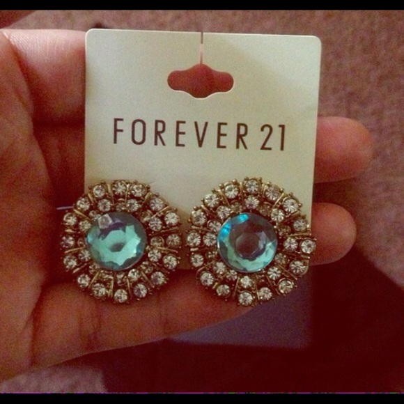 Forever 21 earrings