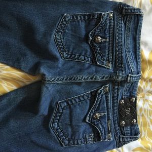 Miss Me skinny jeans