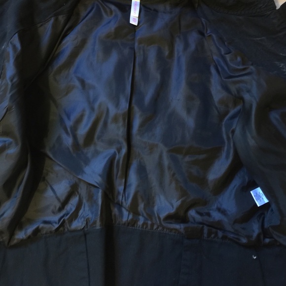 Military style jacket - Picture 3 of 4