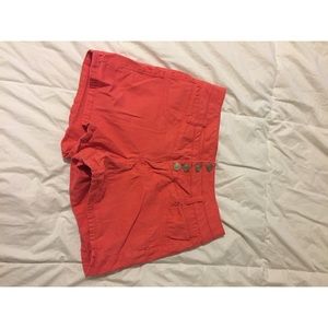 Bundle! Crop top and High rise shorts