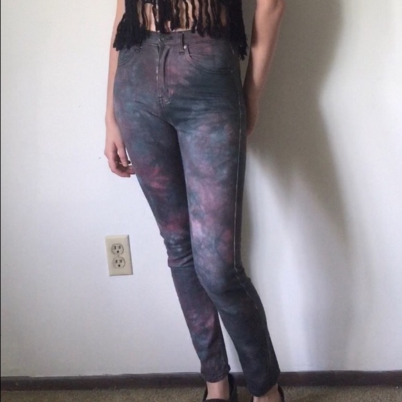 Urban Outfitters Galaxy High-Rise Jean - Picture 2 of 7