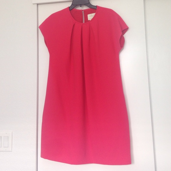 kate spade Dresses & Skirts - Kate Spade Crepe Shift dress size 6