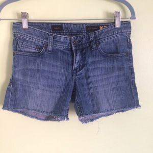 DIY shorts