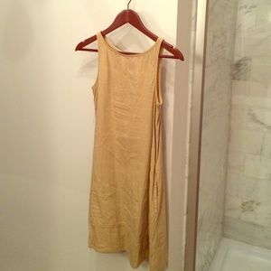 Theory Swing Dress with Pockets