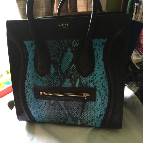 Authentic Celine bag.