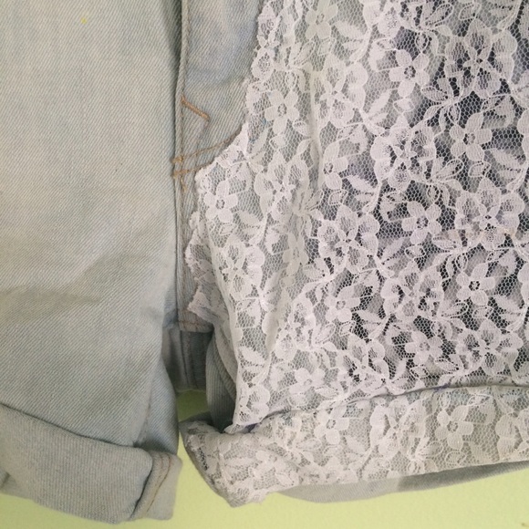 DIY shorts - Picture 2 of 3