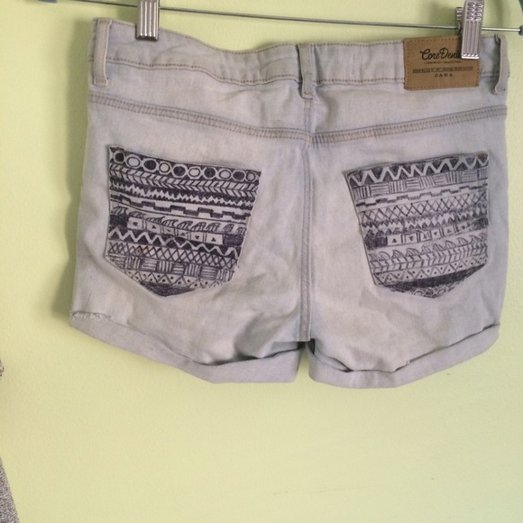DIY shorts - Picture 3 of 3