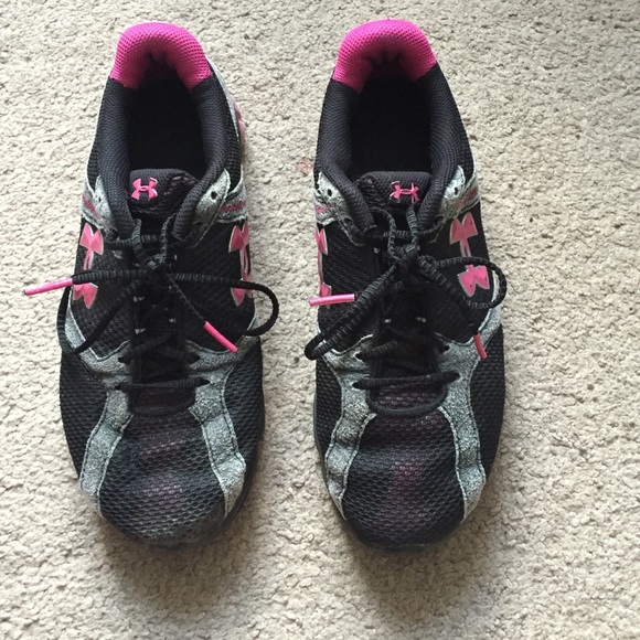 Under Armour Running Shoes