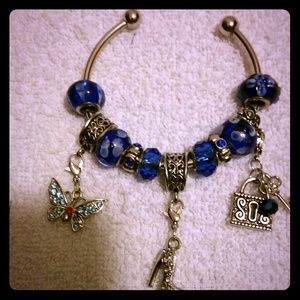 ( sold) Cuff bracelet