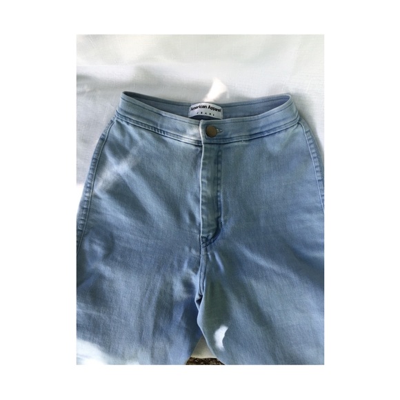 American Apparel easy Jean