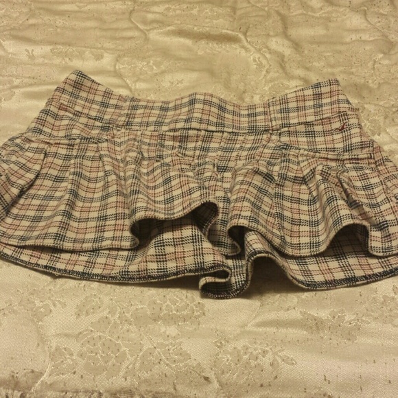 Hollister skirt