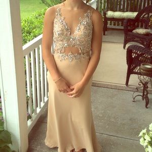 Evening or prom dress