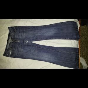 7 Brand jeans "Flare"