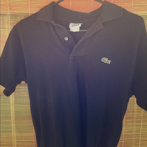 Lacoste polo men's