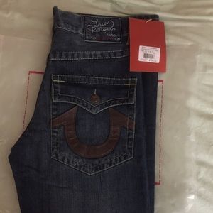 Brand New Men Size 30 True Religion Jeans!