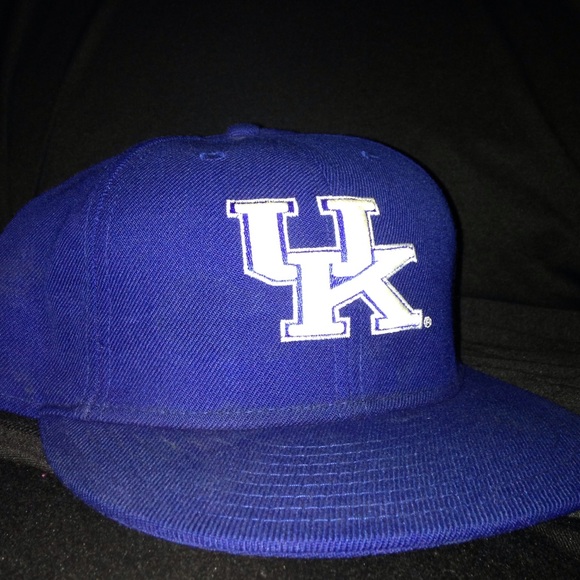 New Era NCAA AC Stock 59fifty Kentucky Wildcats