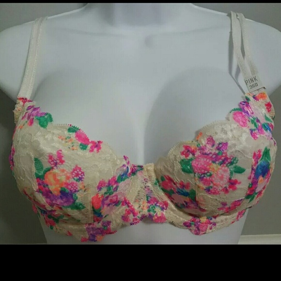 NWT Victoria's Secret unlined demi