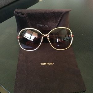 LNWOT Tom Ford Sunglasses