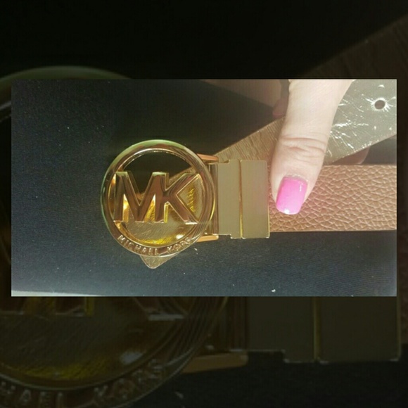 Michael kors reversible belt - Picture 1 of 1