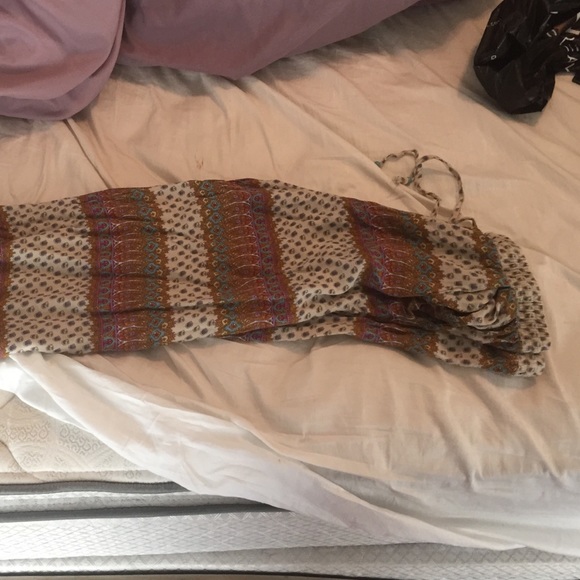 AMERICAN EAGLE PALAZZO PANTS