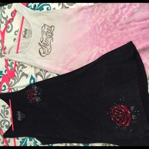 RESERVED Sinful Tank Bundle