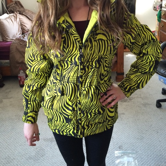 Burton snow jacket