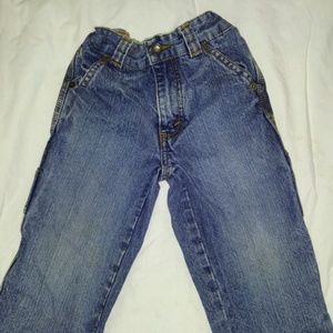 Toddler boy Levi jeans