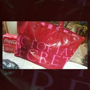 Victoria secret tote