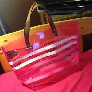 Victoria's Secret tote