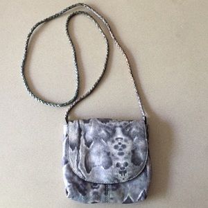 Banana Republic messenger bag