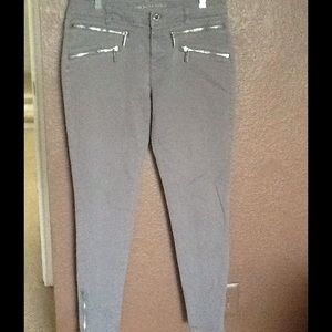 Michael Kors gray pants.