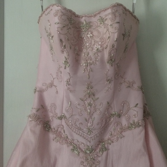 Homecoming dress, prom dress, party gown