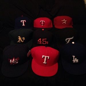 New Era MLB Authentic Collection 59fifty