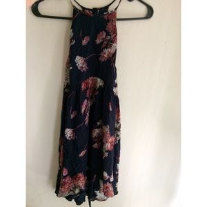 UO kimchi blue floral dress