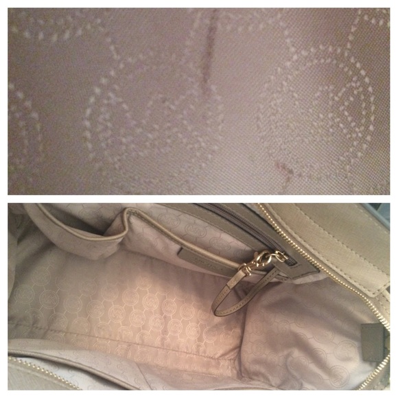 SOLD❤️Michael Kors jet set Selma studded - Picture 4 of 4